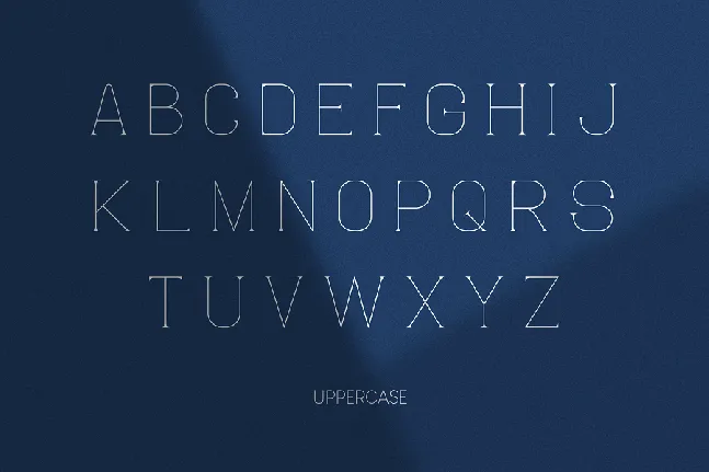 Shigeo font