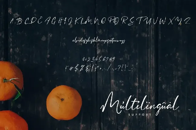 Clementine font