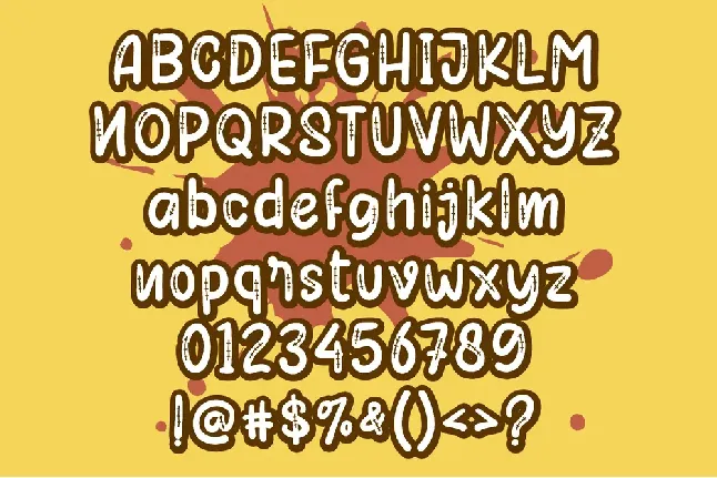 Monkey Pirates font