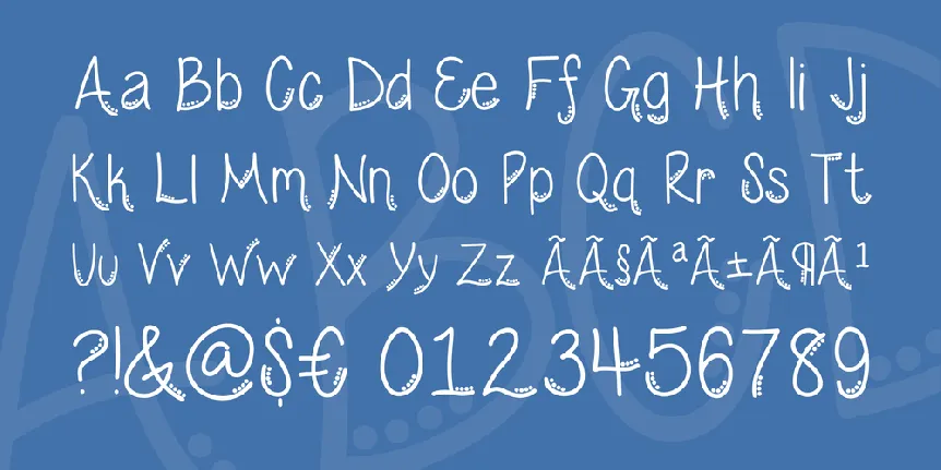 Wednesday font