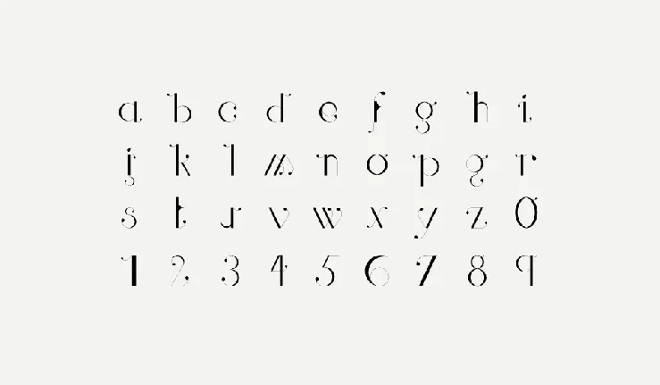 Marguerite Typeface font