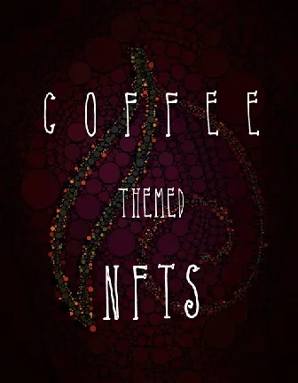 Coffee Cream Nfts Opensea font