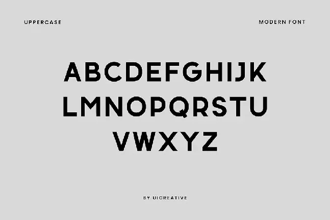 nordick font