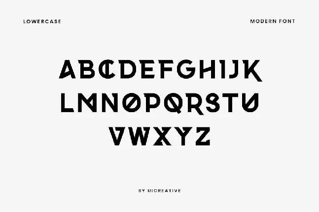 nordick font