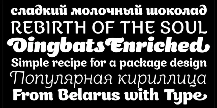 Appetite Pro Family font