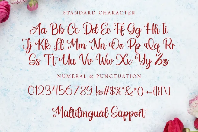 Kathiya font