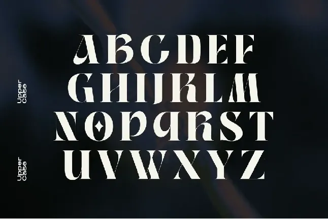 Vintage Mohai - Demo Version font