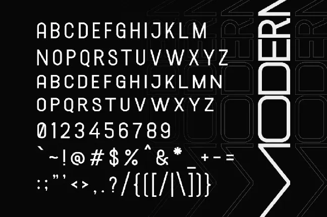 Whoomp DEMO font