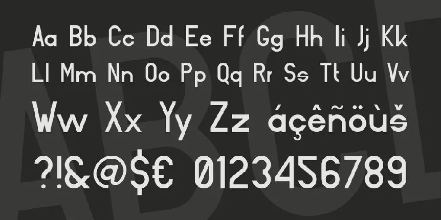 BarD font