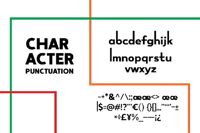 Kedal font