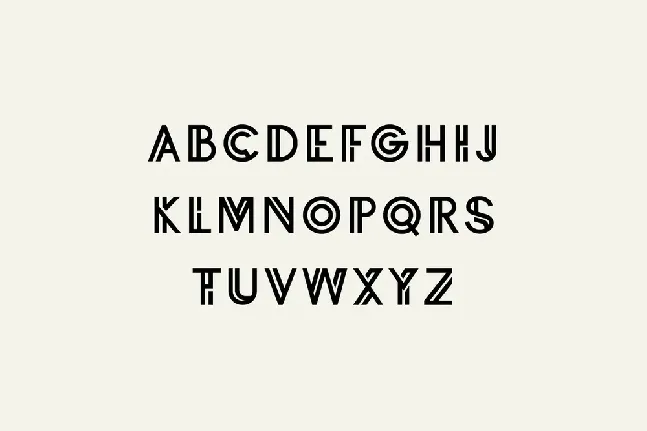 INZYDECO font