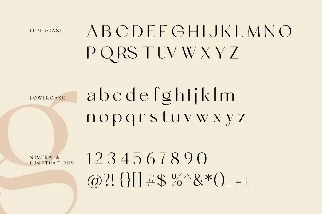 Mhiora font