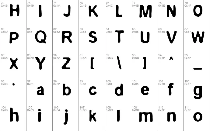 Epilog font