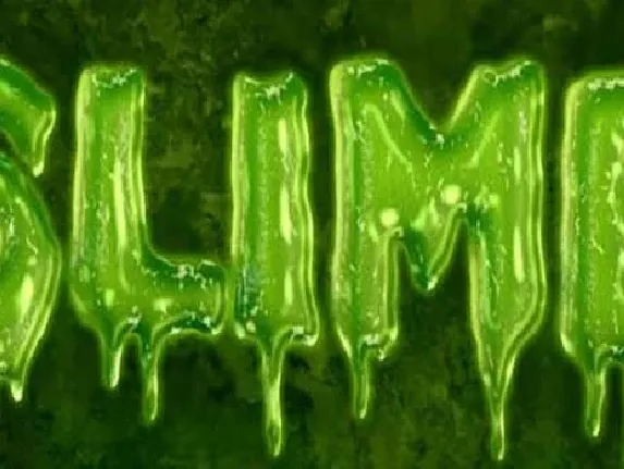 Lethal Slime font