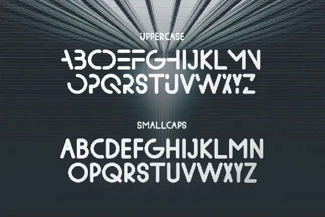 MADSENSE FREE TRIAL font