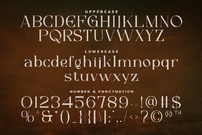 Mayoze font