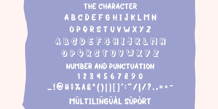 Hitormis font