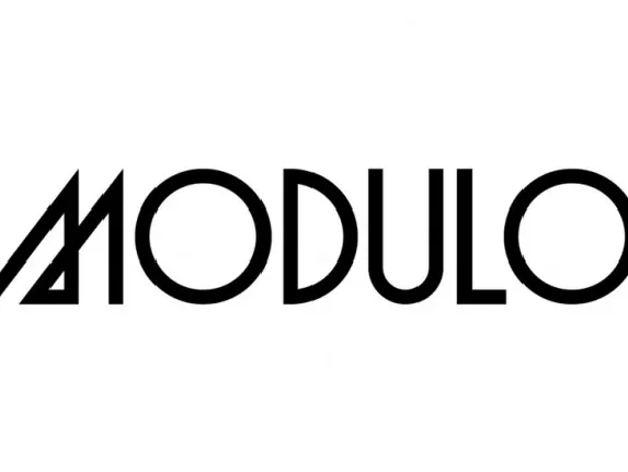 Modulo font