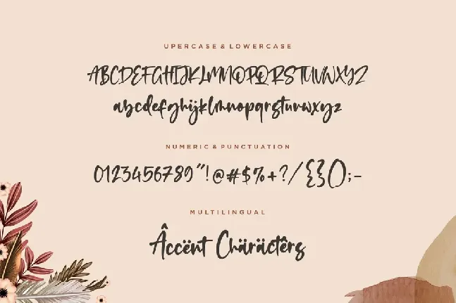 Romalian font