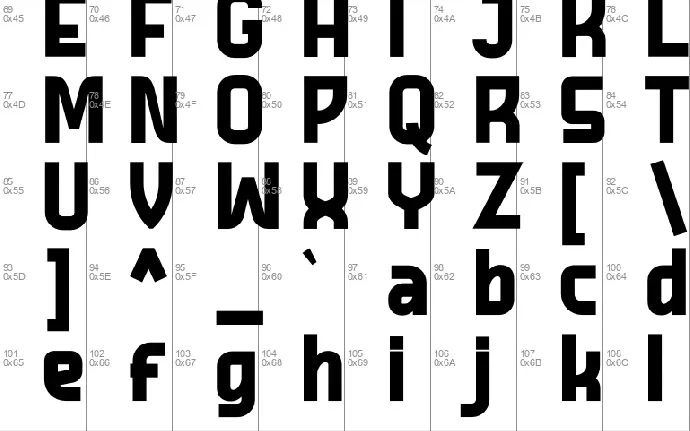 Grifon font