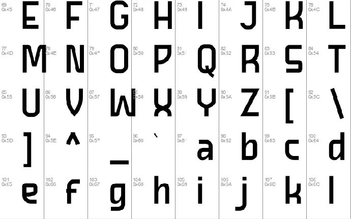 Grifon font