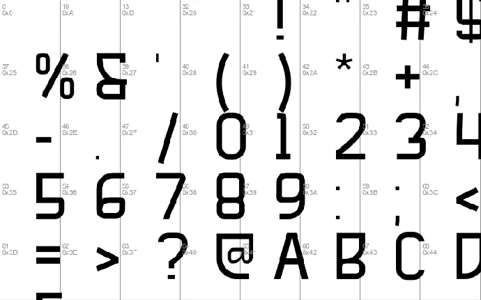 Grifon font