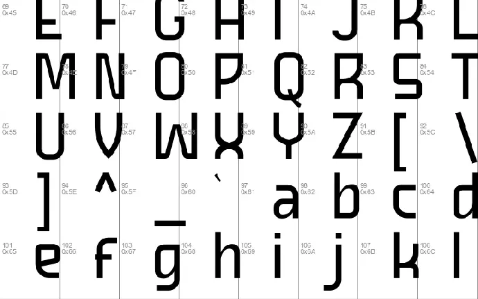 Grifon font