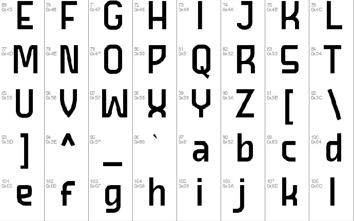 Grifon font