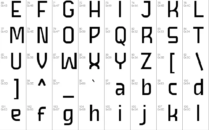 Grifon font