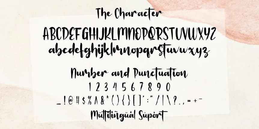 Grateisy Demo font