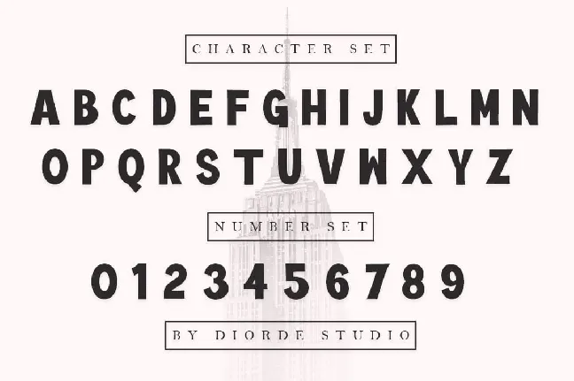 Braner font