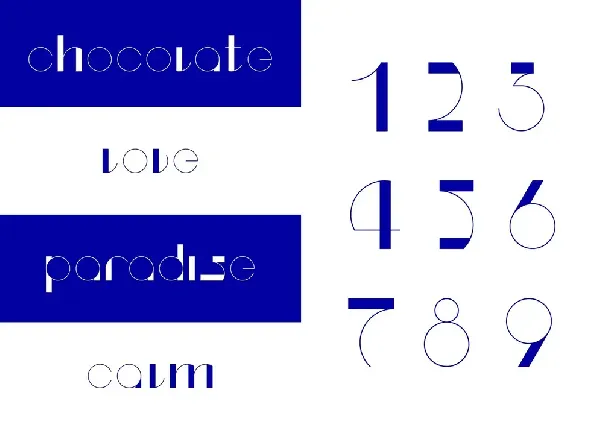 CircleFantasy font