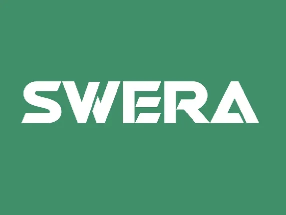 Swera font