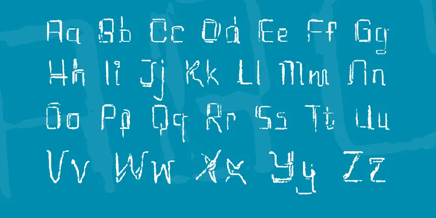 etchAsketch trial font