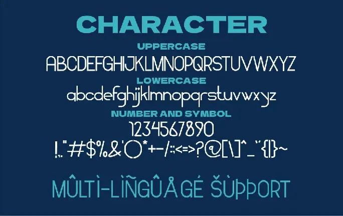 Ovars font