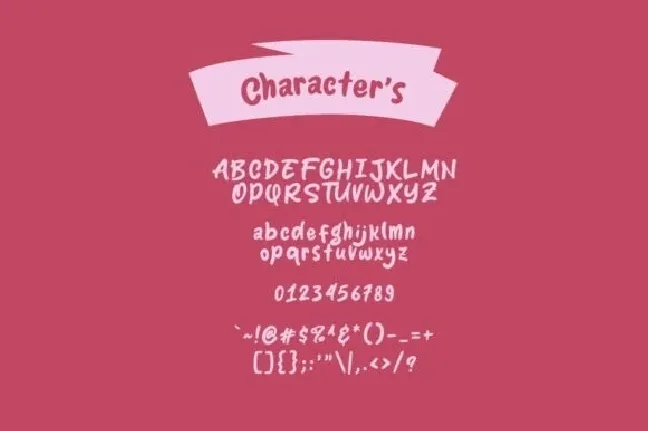 Socake font