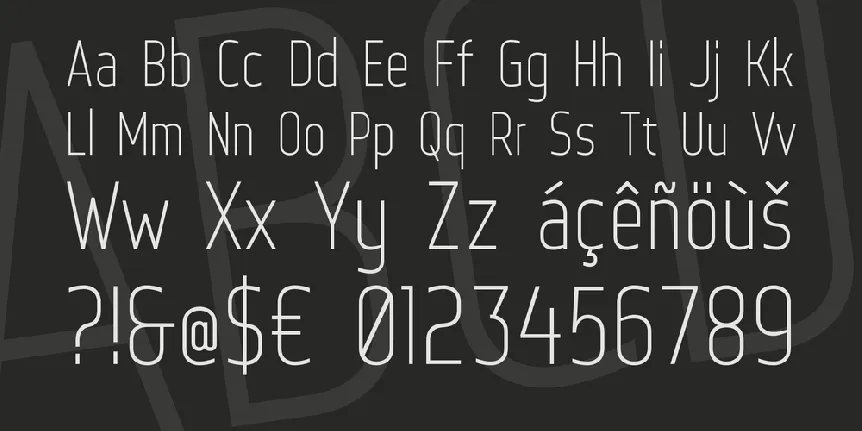 Web Serveroff font