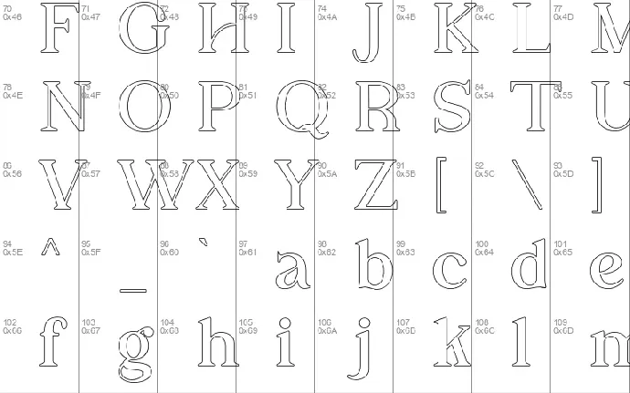 Braxter font