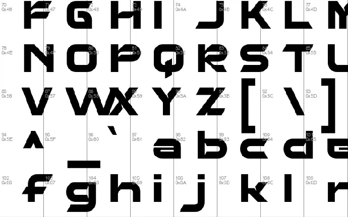 Cerdion font