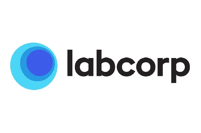 Labcorp Logo font