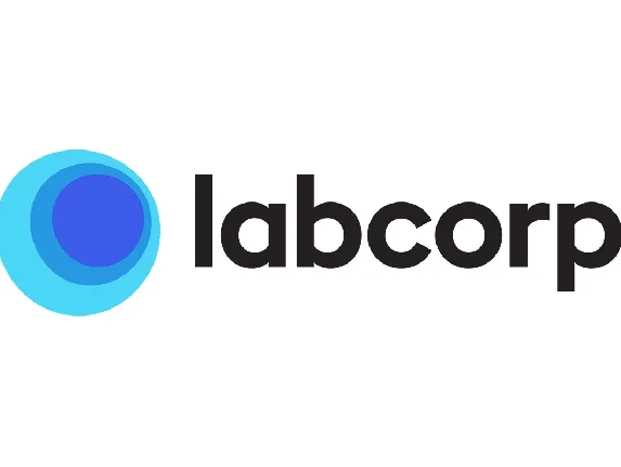 Labcorp Logo font