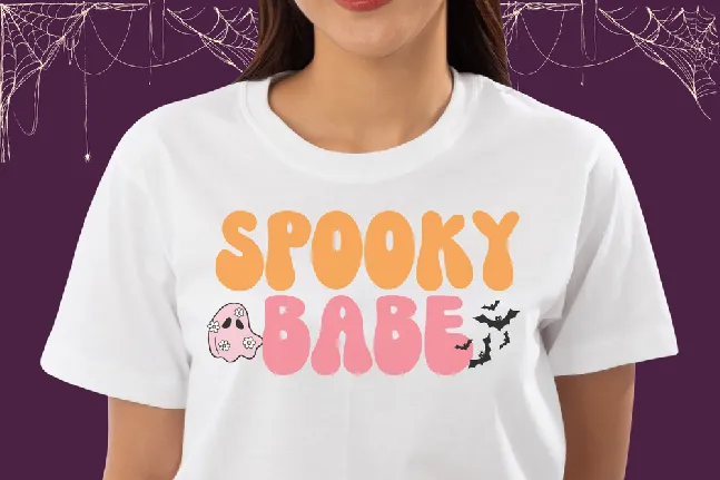 Magic Spooky font