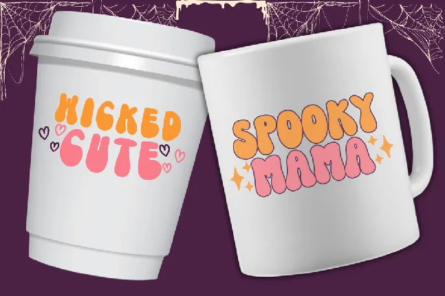 Magic Spooky font