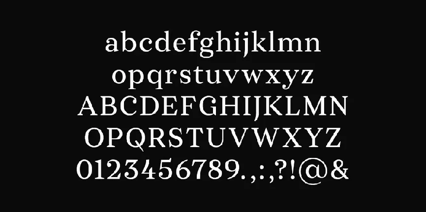 Kisba Nova Family font