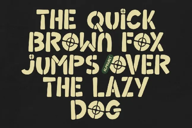 Groovy Riot font