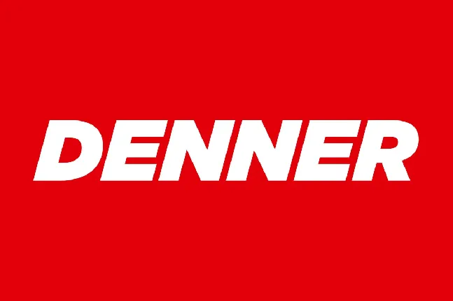 Denner Logo font