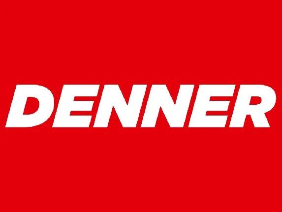 Denner Logo font