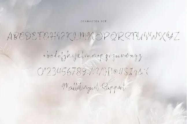 Marylinda Beauty font