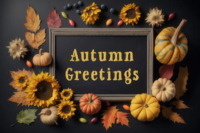 Falling For Autumn font