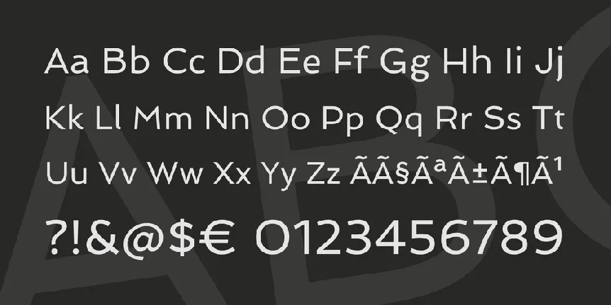 Spinnaker font